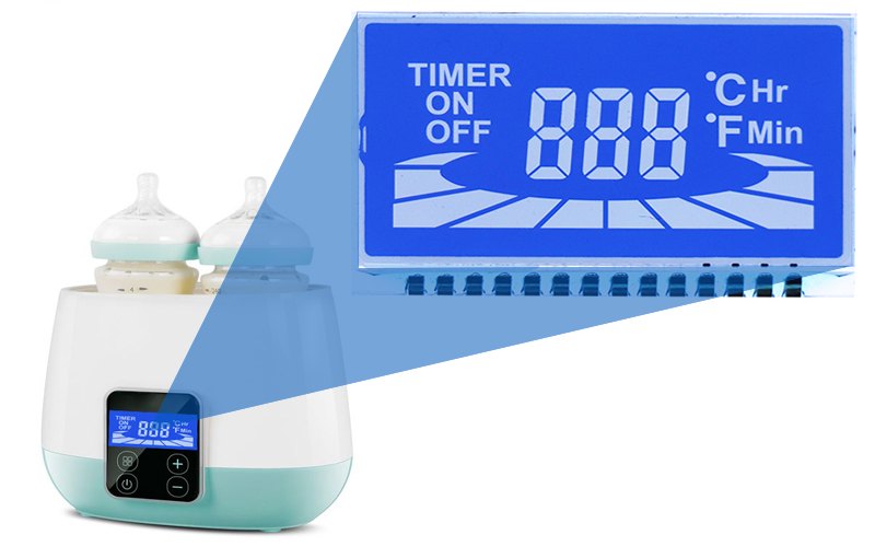 Reflective vs Transmissive vs Transflective: Which LCD Mode Fits Your Product?
