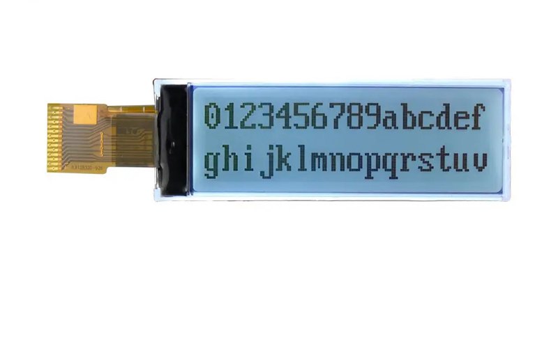 Segment LCD vs Dot-Matrix vs TFT: Which One Does Your Product Need?