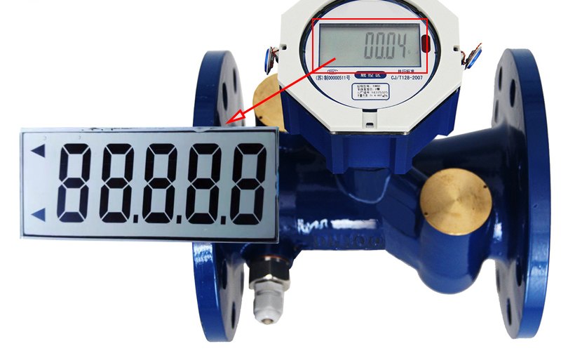 Why Water Meter Displays Fail in the Field (and How to Specify Against It)