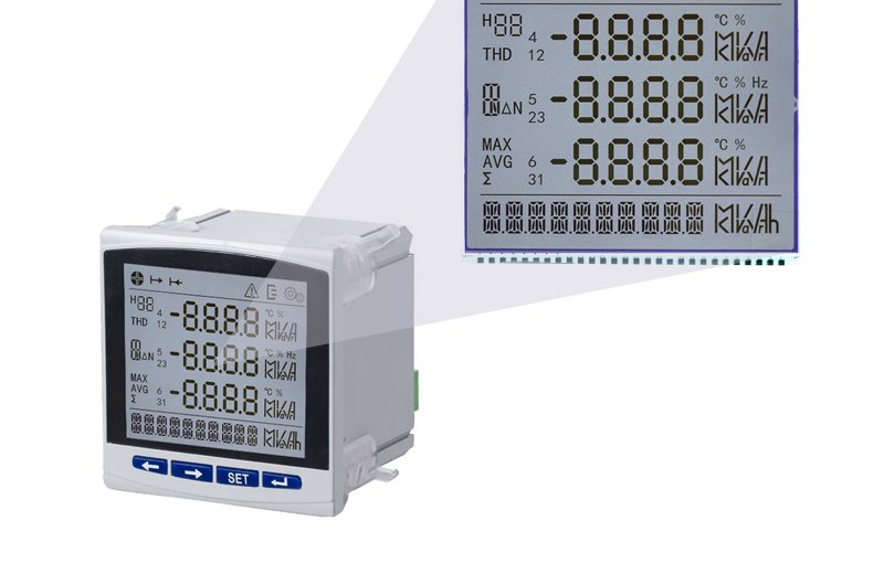 What Duty and Bias Mean in a Segment LCD (and Why It Changes Your Driver)