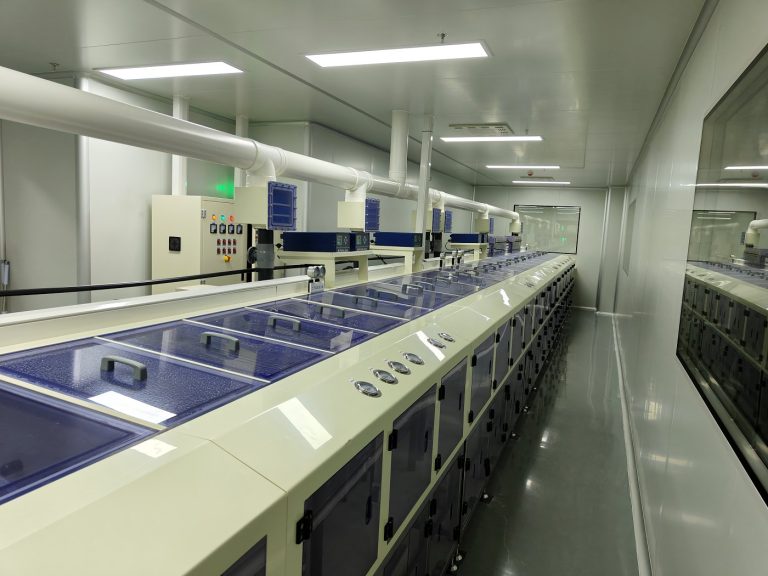 Sorting inspected panels