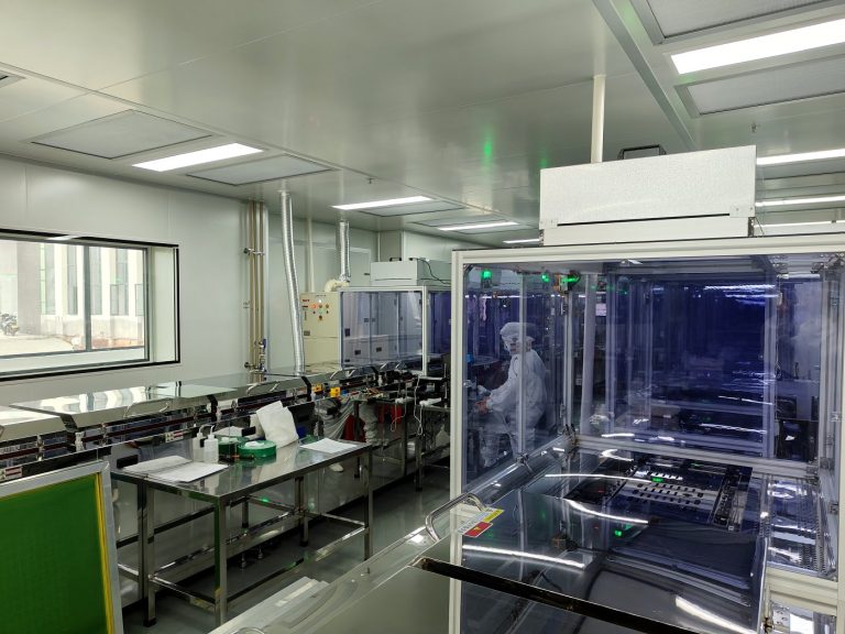 Ovens and process cabinets