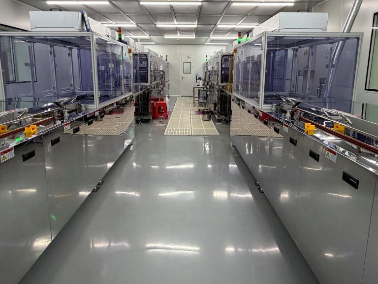 Laminating machine