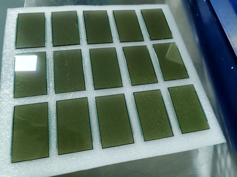 In-process inspection at the light table