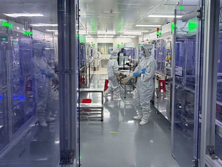 Process equipment cabinet